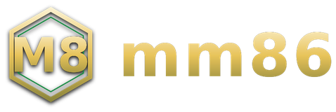 mm86 logo